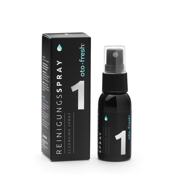 Oto-fresh Reinigungsspray für Hörgeräte