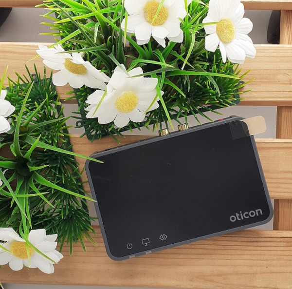 Oticon TV Adapte 3.0 Fernsehsender 