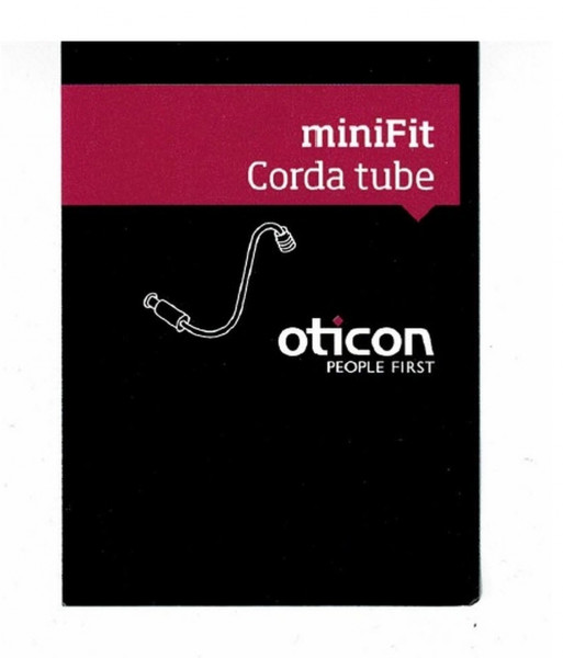 Oticon Corda miniFit Schläuche für Hörgeräte