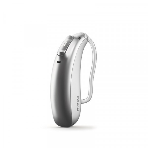Phonak Roger Focus II mit Akku silbergrau