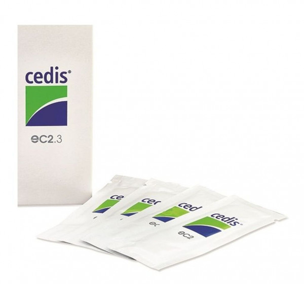 Cedis Reinigungstücher einzeln verpackt