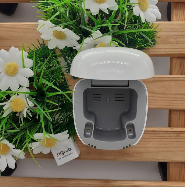 Signia Dry & Clean Charger Motion P 