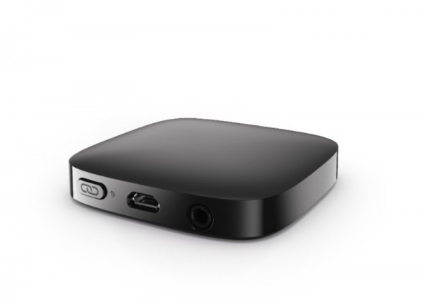 Phonak TV Connector Anschlüsse